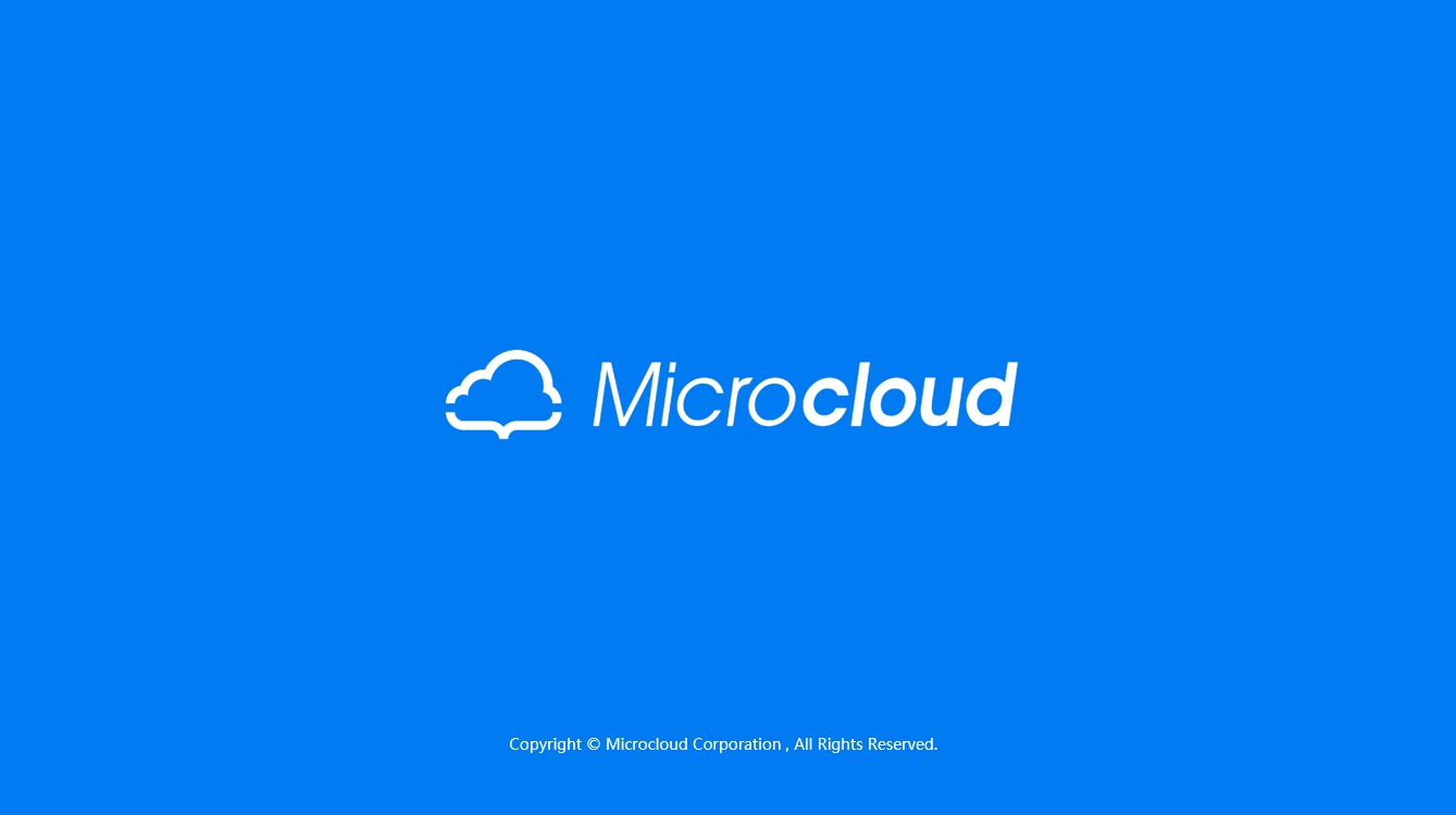 2021.06.18 微雲桌面雲解決方案-Microcloud