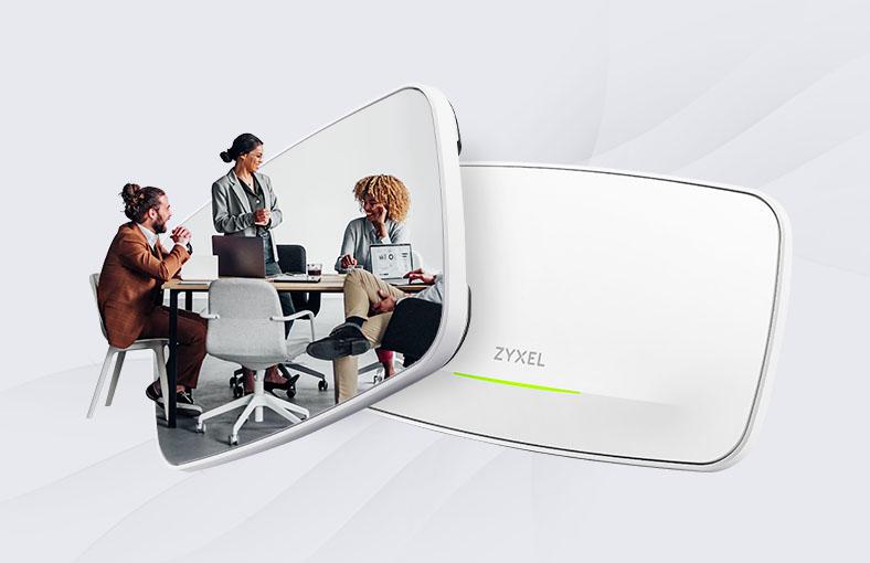 為解決企業的 WiFi 緩慢擁塞、不易管理及使用安全問題,Zyxel 推出首款企業級 22Gbps (BE22K) WiFi 7 無線網路基地台