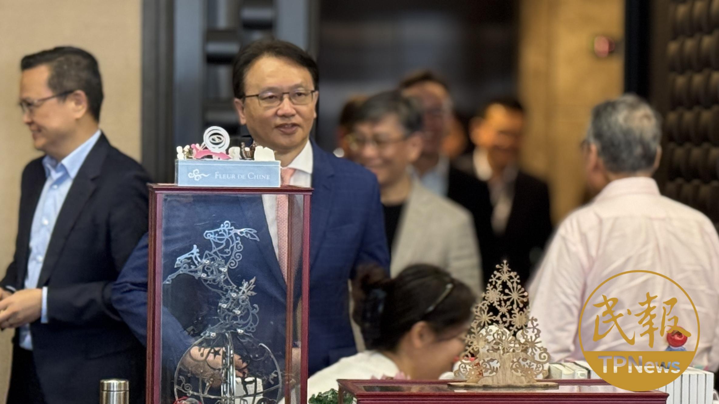 記憶體漲瘋、急單爆衝　宏碁陳俊聖揭PC「今年下手時間」