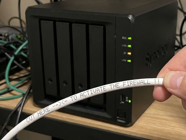 Synology NAS 驚爆大規模勒索攻擊 高危漏洞直攻底層 檔案加密成 .L0CK3D
